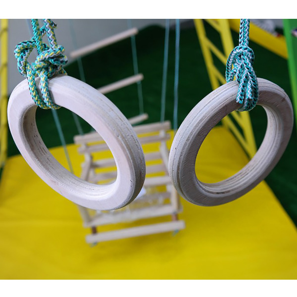 Детский спортивный комплекс 2Fit Room+ (21003)