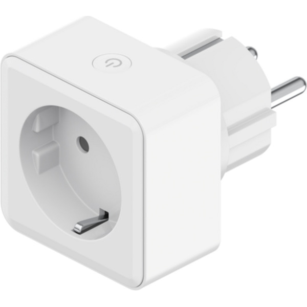 Умная розетка Яндекс YNDX-0007 (белый)