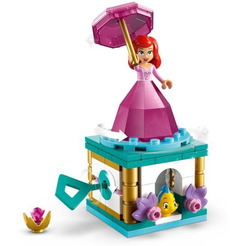 Конструктор Lego Disney Princess Вращение Ариэль 43259