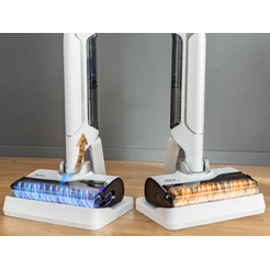 Вертикальный моющий пылесос Tefal X-Clean 10 GF7540FO