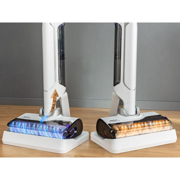 Вертикальный моющий пылесос Tefal X-Clean 10 GF7540FO