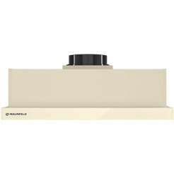 Кухонная вытяжка MAUNFELD VS Fast Glass 60 (бежевый)