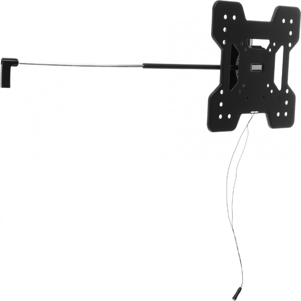 Кронштейн Hama TILT TV Premium (черный)