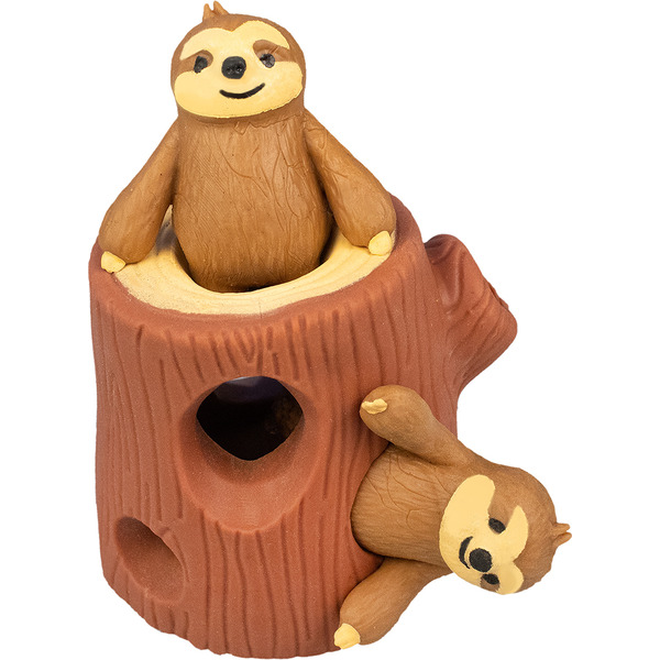 Набор игровой SHANTOU YISHENG Ленивцы 80-9592