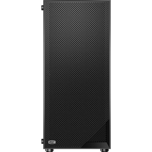 Корпус PCCooler C3B310 C3B310-BKP0-GL (черный)