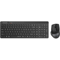 Офисный набор A4Tech Fstyler FG2400 Air2 (черный)