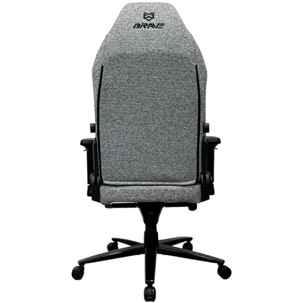Игровое кресло BRAVE AF-2 Troll Grey (серый)