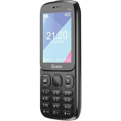 Мобильный телефон Olmio P38 (черный)