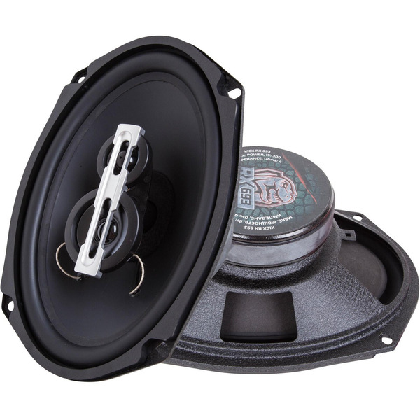 Автоакустика KICX RX 693