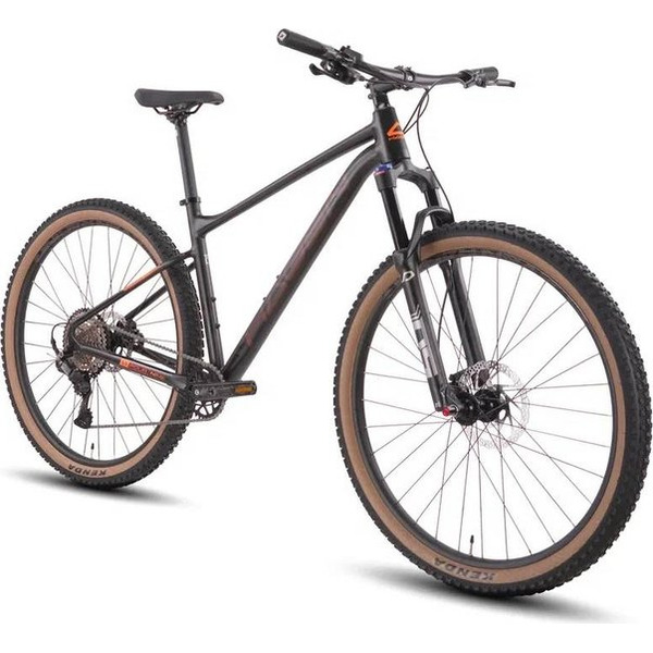 Велосипед Hagen 4.9 29 L 2025 H25M49HM29L (тяжелый металл)