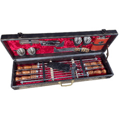 Набор для шашлыка CHUGUN INVEST LLC Кизляр-Элит