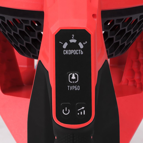 Воздуходувка Stavr SAB 18BL-42 (без АКБ и ЗУ)