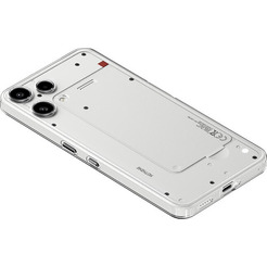 Смартфон Nothing Phone (3a) Lite 8GB/256GB (белый)
