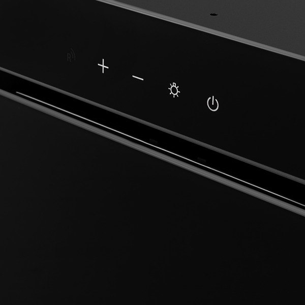 Вытяжка кухонная ZORG SANTA 850 60 S BL