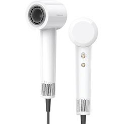 Фен Trouver Turbo AHD11C (белый)