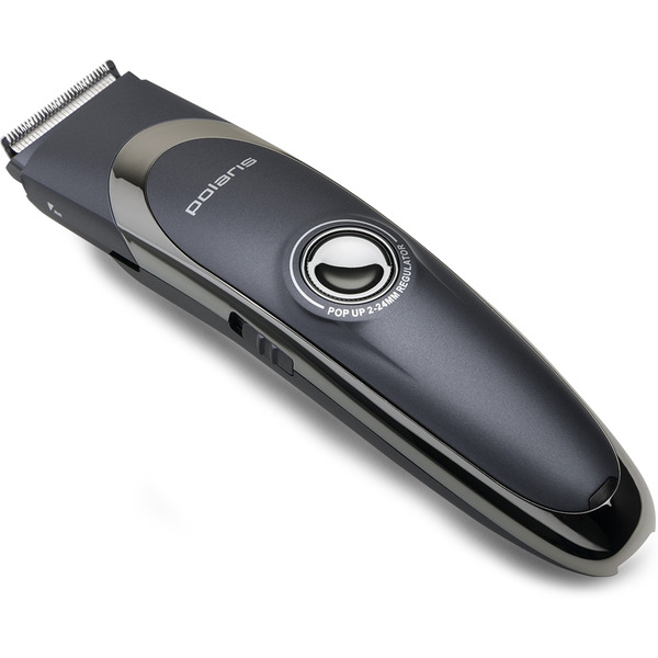 Машинка для стрижки POLARIS PHC0602RC (антрацит)
