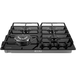 Варочная панель газовая YOUQ 	YQHG 6041ТGC07 BL