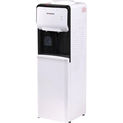 Кулер Sonnen FSC-02S 455415 (белый)