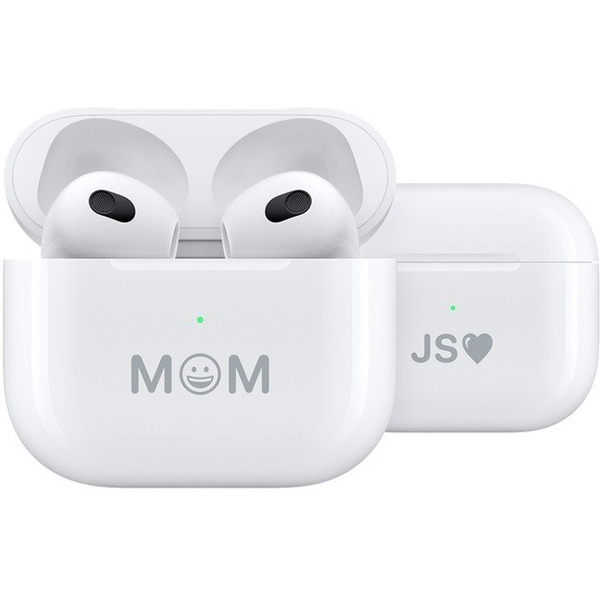 Наушники Apple AirPods 3 Lightning (MPNY3ZA/A)