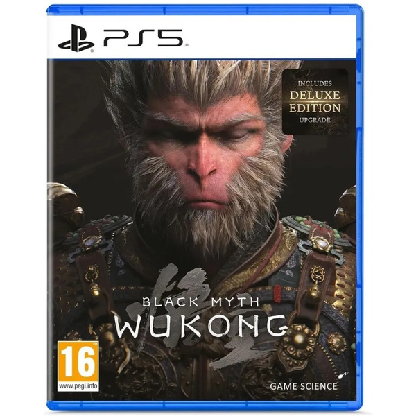 Игра для PS5 Black Myth: Wukong (русские субтитры)