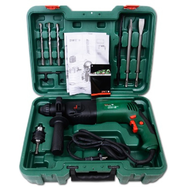 Перфоратор DWT SBH08-26 T BMC