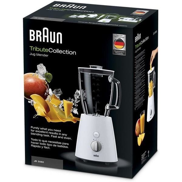 Блендер BRAUN JB3060WH