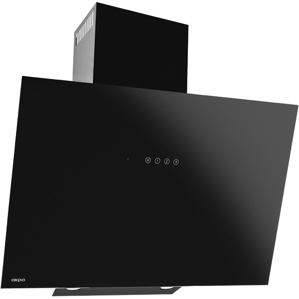 Вытяжка Akpo Smart 60 wk-11 (черный)