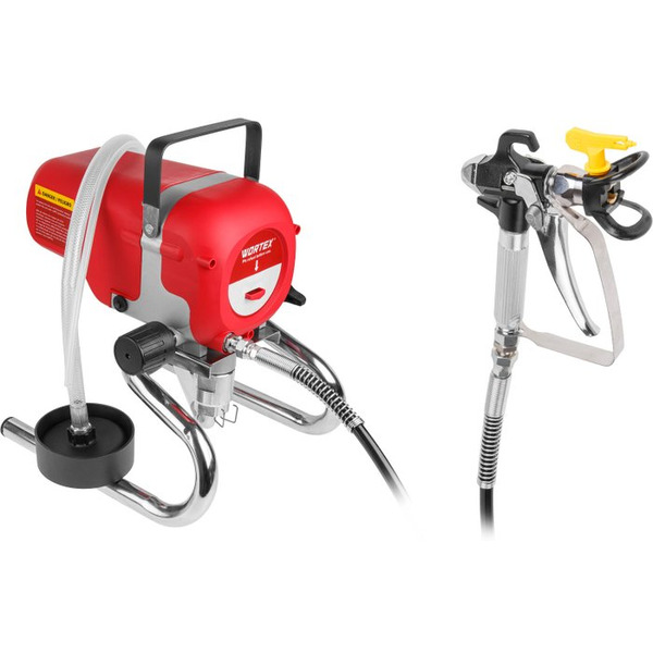 Краскораспылитель Wortex LS 2215 1304439