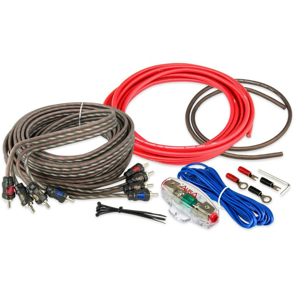 Провода для усилителя Aura AMP-1410