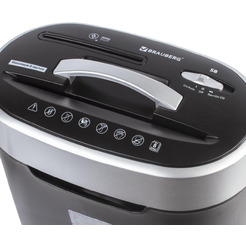 Шредер BRAUBERG S8 (530962)