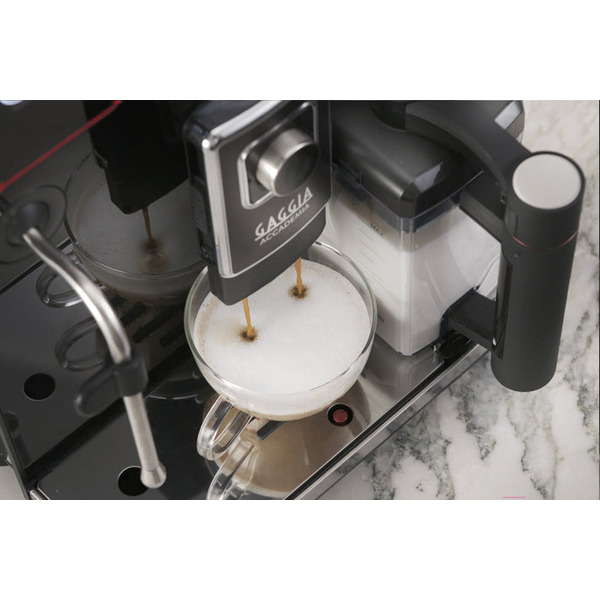 Кофемашина GAGGIA NEW ACCADEMIA GLASS RI9781/01