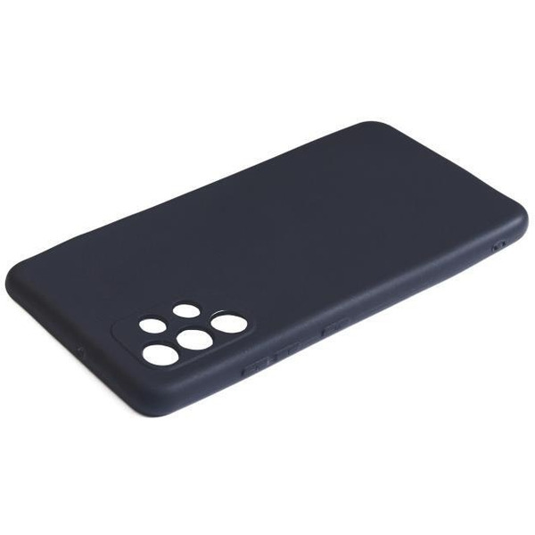 Бампер Bingo Matt TPU для SAMSUNG A32 4G Черный