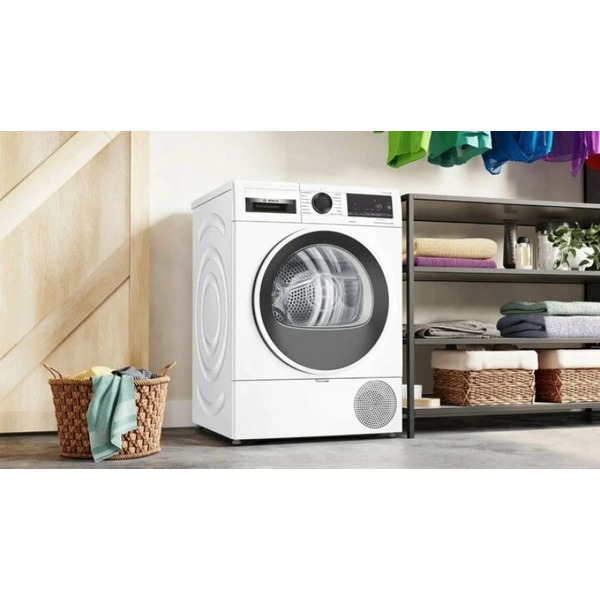 Сушильная машина Bosch Serie 6 WQG233DFPL