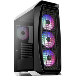 Корпус AeroCool Aero One Frost-G-WT-v1