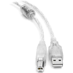 Кабель CABLEXPERT CCF-USB2-AMBM-TR-0.75M
