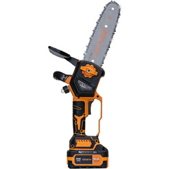 Аккумуляторная пила Partisan AS-2148BL (с 2-мя АКБ, кейс)