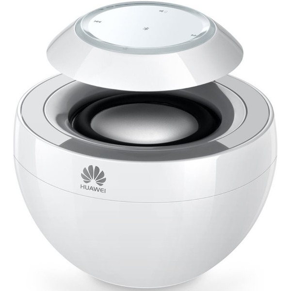 Портативная Bluetooth-колонка Huawei AM08 White
