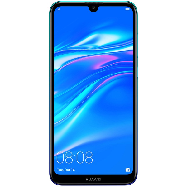 Смартфон HUAWEI Y7 2019 (DUB-LX1) синий