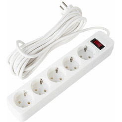 Сетевой фильтр SONNEN SPW-505 (513655)