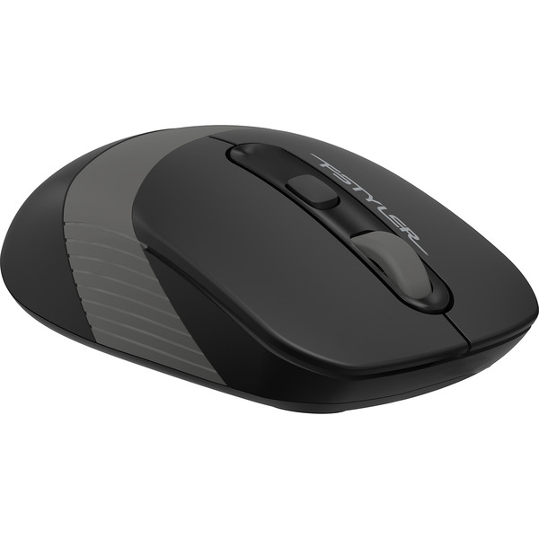 Офисный набор A4Tech Fstyler FG1010S (черный/серый)