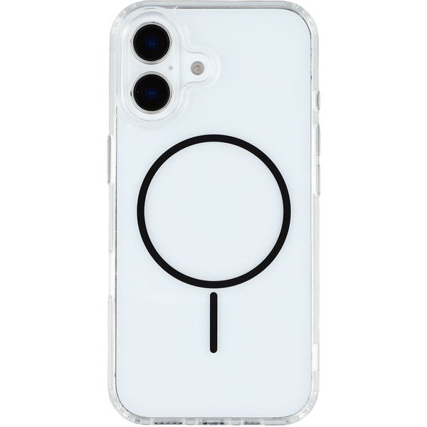 Бампер Bingo Thin Circle для APPLE iPhone 17 Черный