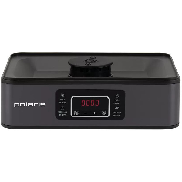 Сушилка для овощей и фруктов POLARIS PFD 2108PV