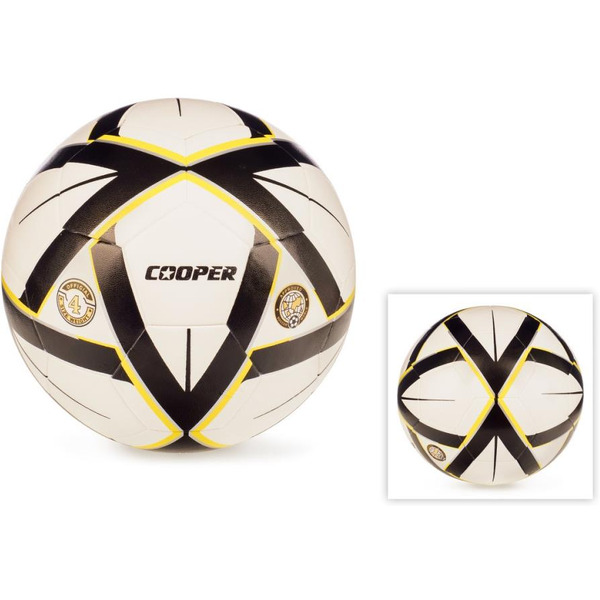 Мяч футбольный COOPER COOP020