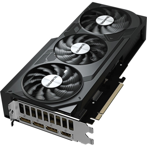 Видеокарта Gigabyte GeForce RTX 5070 Ti Windforce OC V2 16G GV-N507TWF3OCV2-16GD