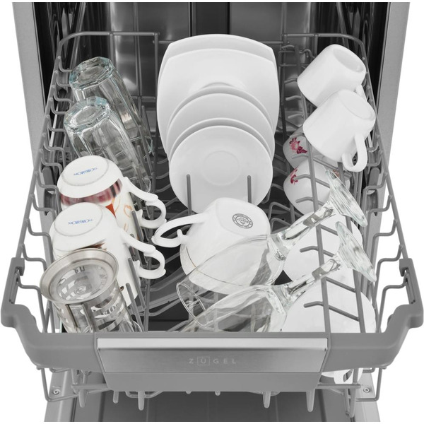 Встраиваемая посудомоечная машина ZUGEL ZDI457