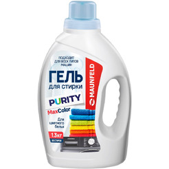 Гель для стирки MAUNFELD Purity Max Color (MWL1300BC)