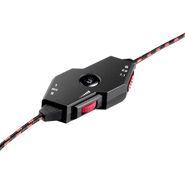 Наушники игровые A4TECH G501