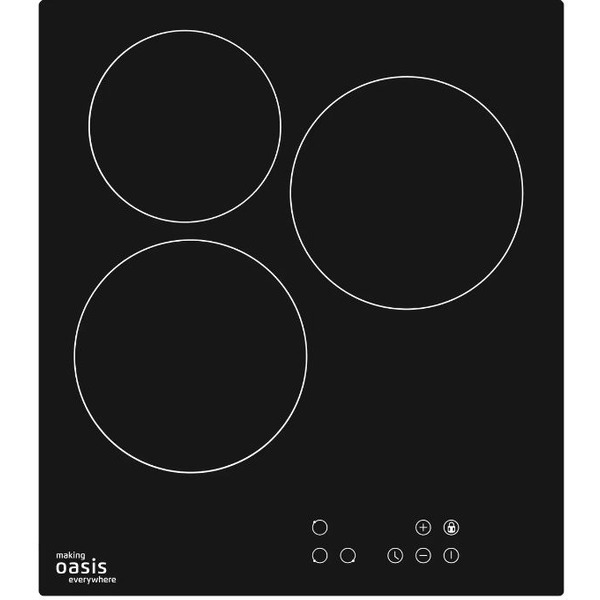 Варочная панель Making Oasis Everywhere P-3SBS