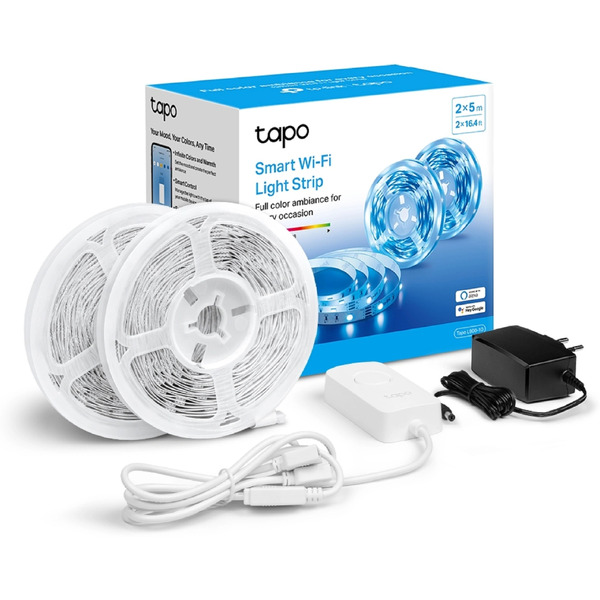 Готовый комплект светодиодной ленты TP-Link Tapo L900-10