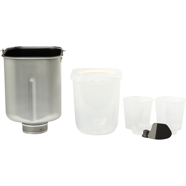 Хлебопечка Oursson M1021JY/RD